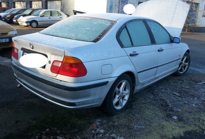 BMW SERIE 3 E46 PHASE 1