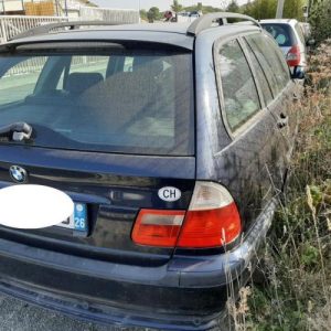 BMW SERIE 3 E46 TOURING PHASE 2 BREAK
