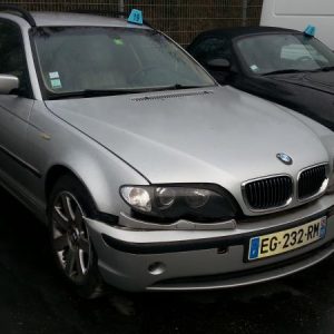 BMW SERIE 3 E46 TOURING PHASE 2 BREAK