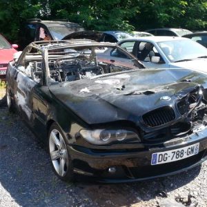 BMW SERIE 3 E46 CABRIO PHASE 2