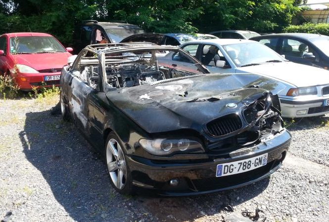 BMW SERIE 3 E46 CABRIO PHASE 2
