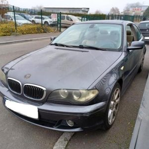BMW SERIE 3 E46