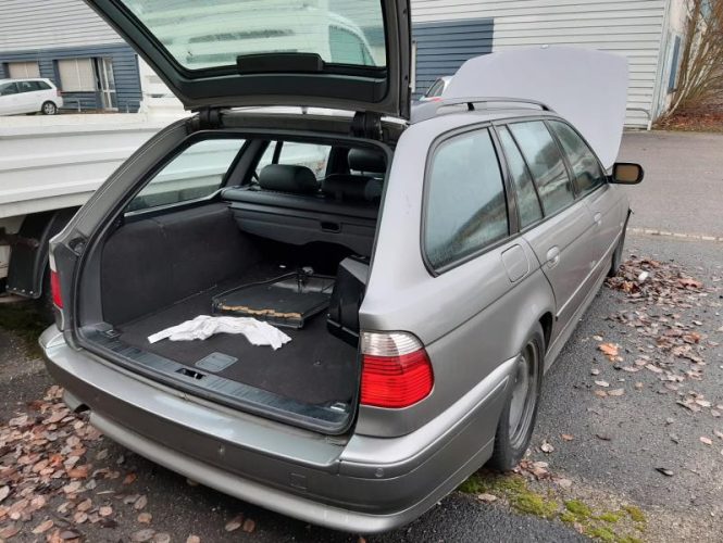 BMW SERIE 5 E39 TOURING PHASE 2 BREAK