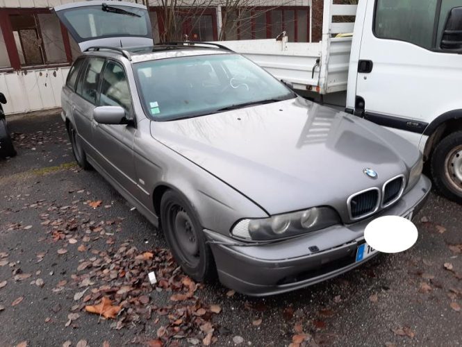 BMW SERIE 5 E39 TOURING PHASE 2 BREAK