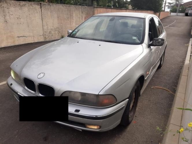 BMW SERIE 5 E39 PHASE 2