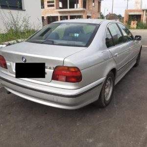 BMW SERIE 5 E39 PHASE 2