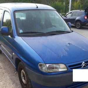 CITROEN BERLINGO 1 PHASE 1
