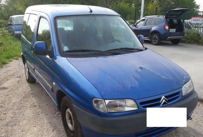 CITROEN BERLINGO 1 PHASE 1