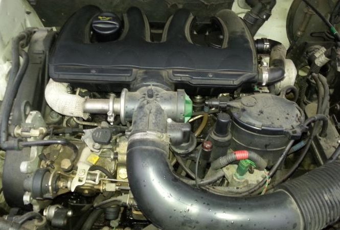 CITROEN BERLINGO 1 PHASE 1