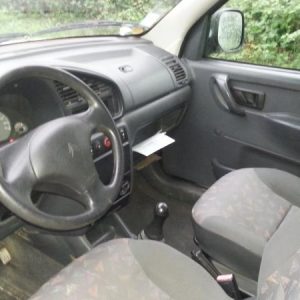CITROEN BERLINGO 1 PHASE 1