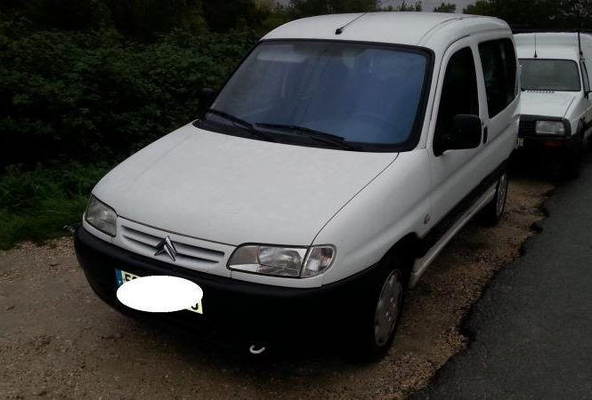 CITROEN BERLINGO 1 PHASE 1