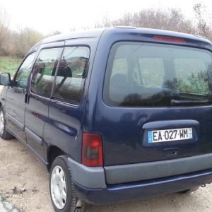 CITROEN BERLINGO 1 PHASE 1