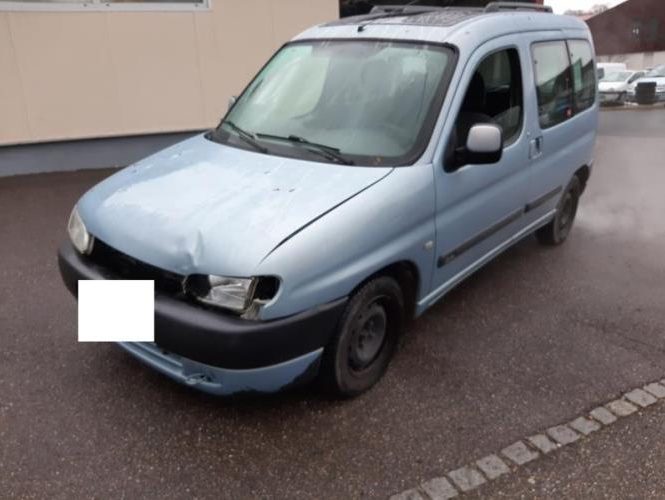 CITROEN BERLINGO 1 PHASE 1