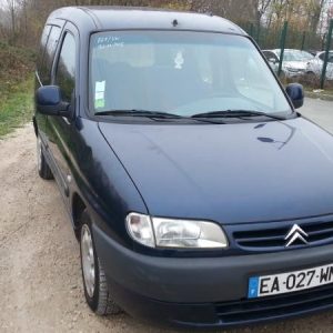 CITROEN BERLINGO 1 PHASE 1