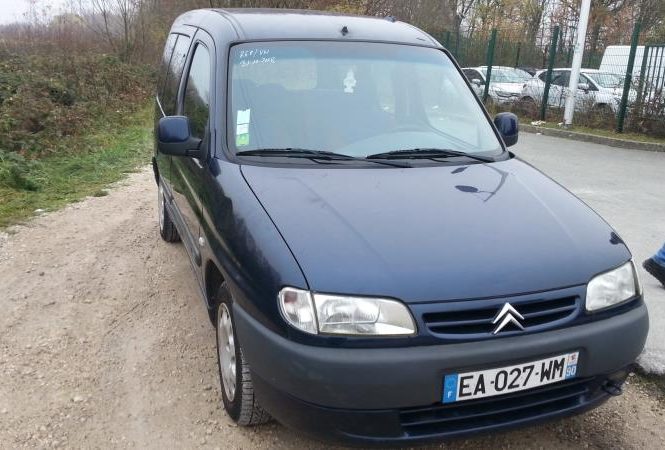 CITROEN BERLINGO 1 PHASE 1