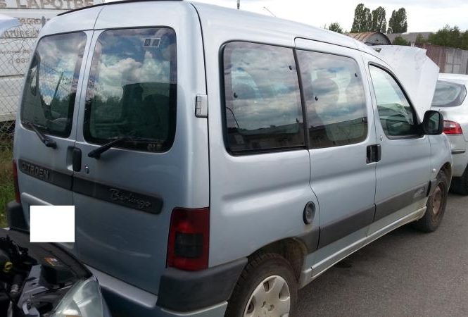 CITROEN BERLINGO 1 PHASE 2