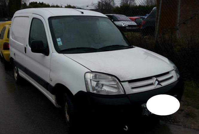 CITROEN BERLINGO 1 PHASE 2