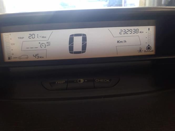 CITROEN C4 1 PHASE 1