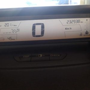 CITROEN C4 1 PHASE 1