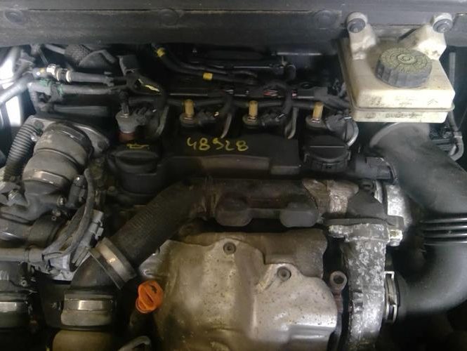 CITROEN C4 PICASSO 1