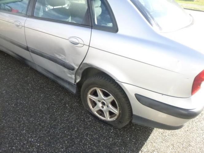CITROEN C5 1 PHASE 1