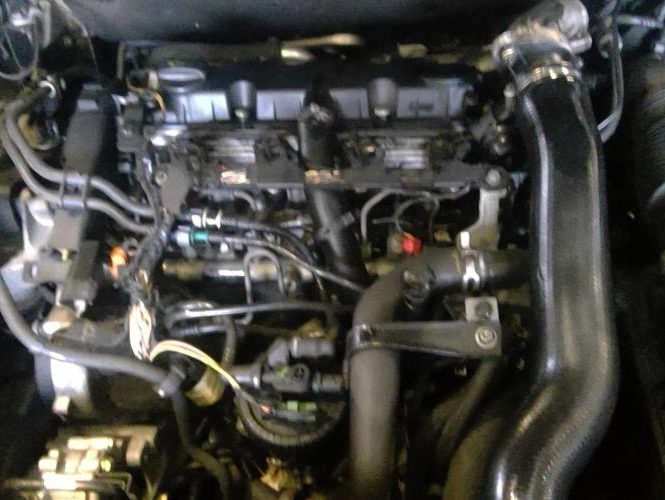 CITROEN C5 1 PHASE 1