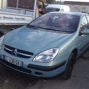 CITROEN C5 1 PHASE 1