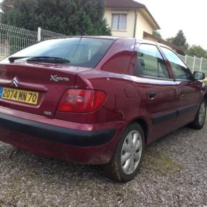 CITROEN XSARA PHASE 2