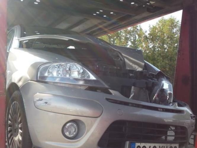 CITROEN C3 1 PHASE 2