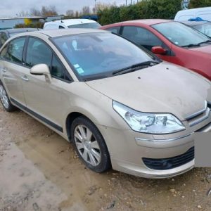 CITROEN C4 1