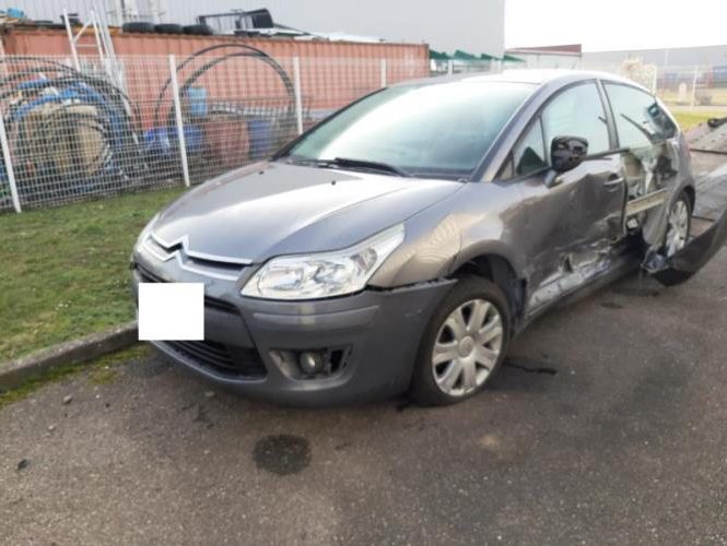 CITROEN C4 1 PHASE 2
