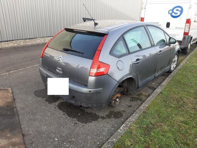 CITROEN C4 1 PHASE 2