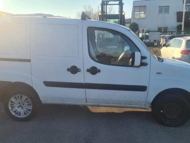 FIAT DOBLO 1 PHASE 2
