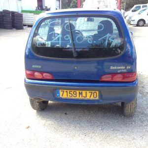 FIAT SEICENTO