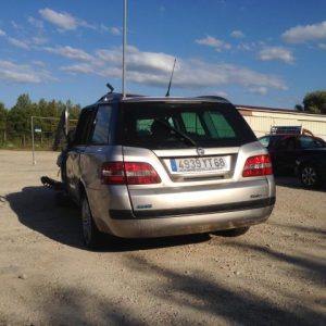 FIAT STILO BREAK