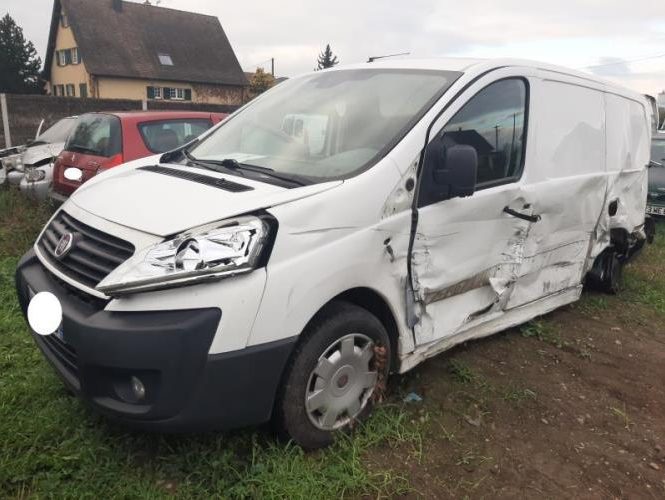 FIAT SCUDO 2