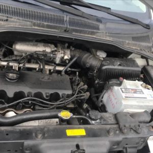 HYUNDAI GETZ PHASE 1
