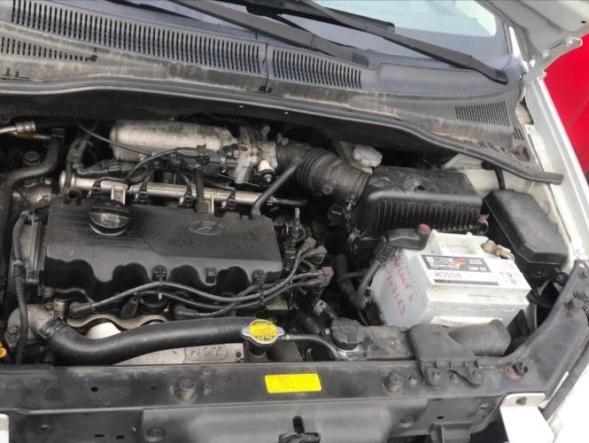 HYUNDAI GETZ PHASE 1