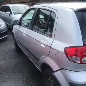 HYUNDAI GETZ PHASE 1