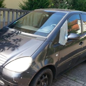 MERCEDES CLASSE A 168 PHASE 1