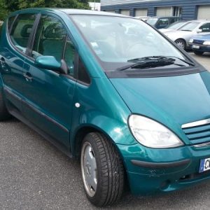 MERCEDES CLASSE A 168 PHASE 1