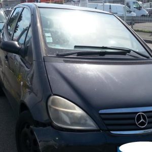 MERCEDES CLASSE A 168 PHASE 1
