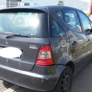 MERCEDES CLASSE A 168 PHASE 1