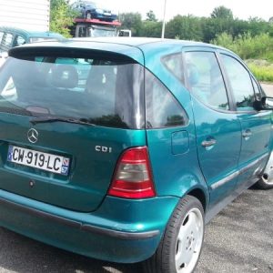 MERCEDES CLASSE A 168 PHASE 1