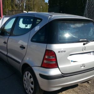 MERCEDES CLASSE A 168 PHASE 2