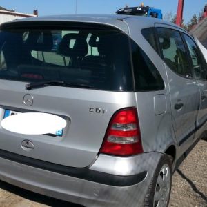 MERCEDES CLASSE A 168 PHASE 2