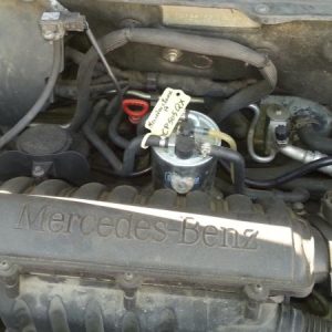 MERCEDES CLASSE A 168 PHASE 2