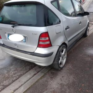 MERCEDES CLASSE A 168 PHASE 2