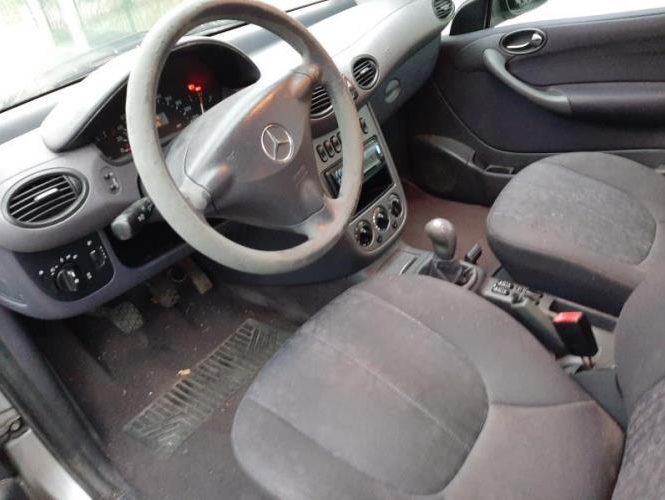 MERCEDES CLASSE A 168 PHASE 2