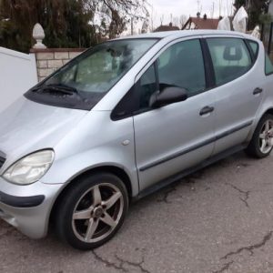 MERCEDES CLASSE A 168 PHASE 2